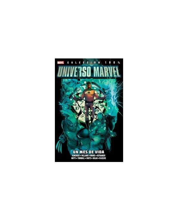 UNIVERSO MARVEL. UN MES DE VIDA 9788490246467  11,54 €