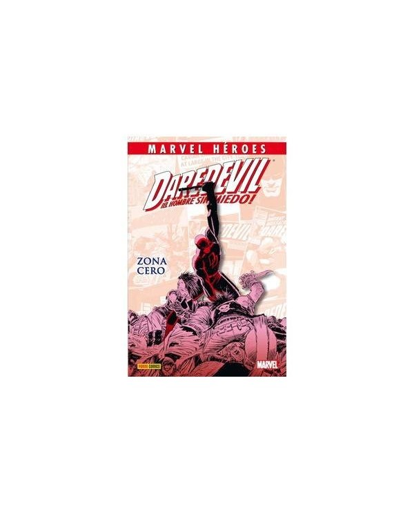 CMH 50:DAREDEVIL ZONA CERO 9788490245750  33,61 €