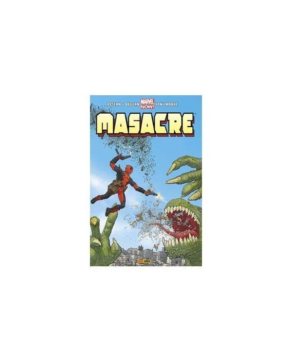 MASACRE 15. PRESIDENTES MUERTOS 9788490245057  10,53 €