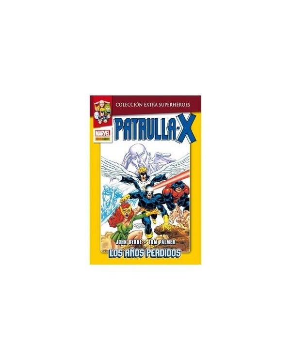 PATRULLA-X: LOS AÑOS PERDIDOS 9788490243848  26,44 €