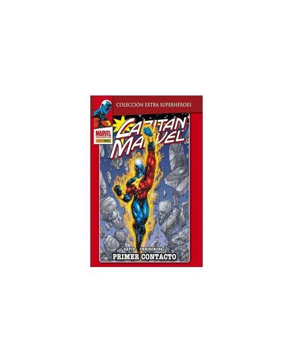 CAPITAN MARVEL 01: PRIMER CONTACTO 9788490243558  15,87 €