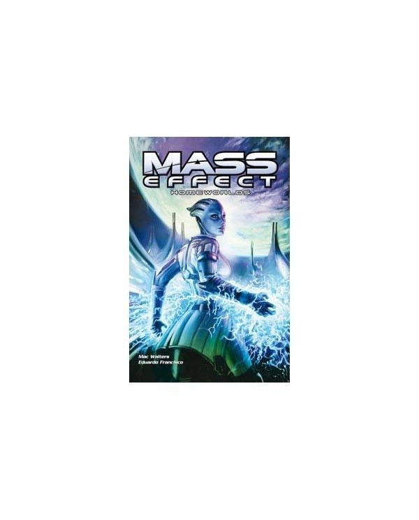 MASS EFFECT 04. PLANETAS DE ORIGEN 9788490242650  12,45 €