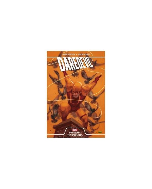 PRIMERA TEMPORADA: DAREDEVIL 9788490242384  13,41 €