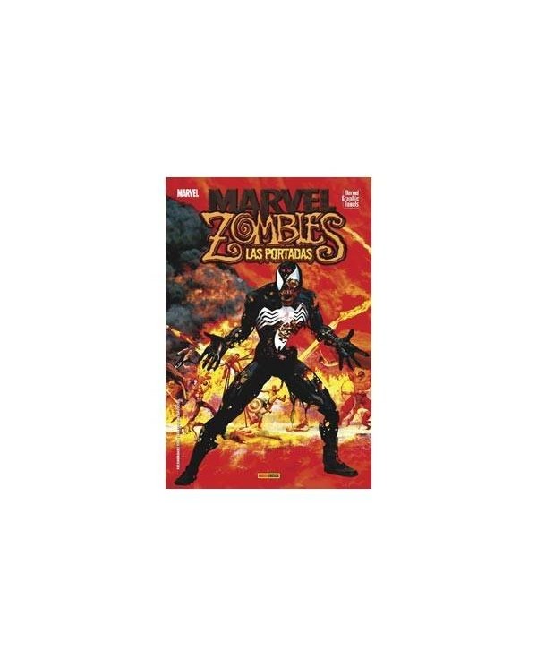 MARVEL ZOMBIES: LAS PORTADAS (MARVEL GRAPHIC NOVELS) 9788490241509 ...