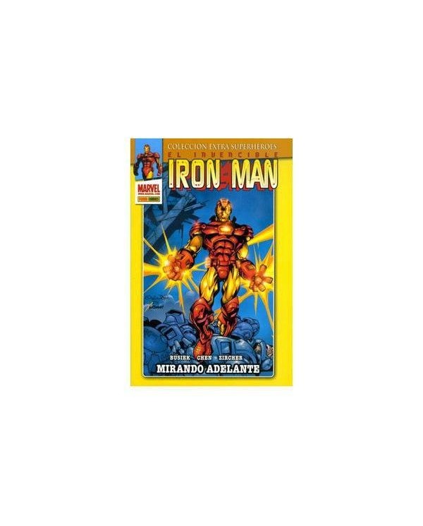 EL INVENCIBLE IRON MAN. MIRANDO ADELANTE 9788490241011  18,22 €