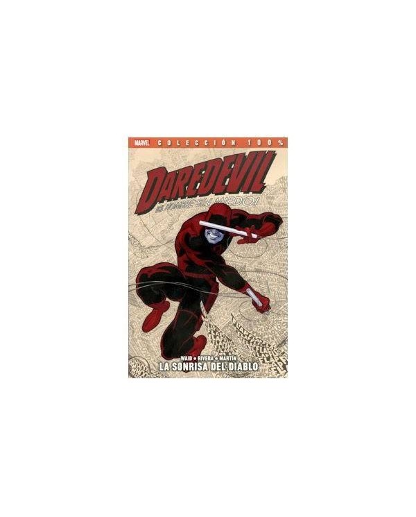 DAREDEVIL, EL HOMBRE SIN MIEDO 01 : LA SONRISA DEL DIABLO 978849024...