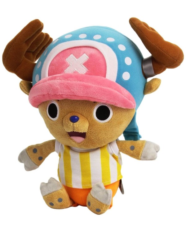 ONE PEICE PELUCHE CHOPPER PARLANTE 30CM