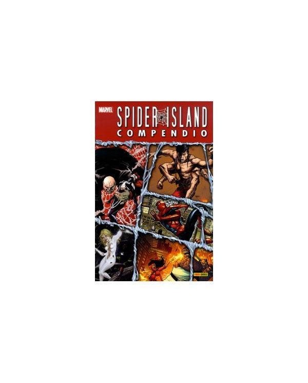 EL ASOMBROSO SPIDERMAN: SPIDER ISLAND COMPENDIO 9788490240632  21,11 €