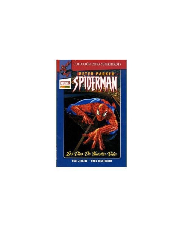 PETER PARKER SPIDERMAN 01: LOS DIAS DE NUESTRA VIDA 9788490240021  ...