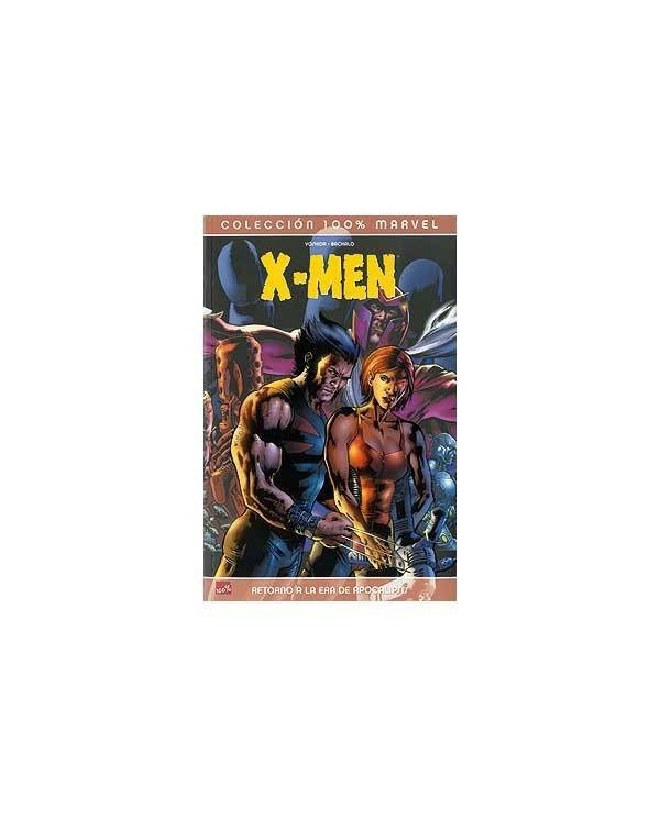 X-MEN: RETORNO A LA ERA DEL APOCALIPSIS 9788489872691  13,41 €