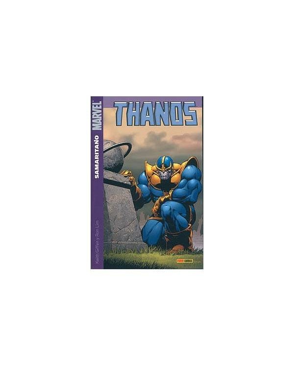 THANOS 02: SAMARITANO 9788489872226  8,65 €