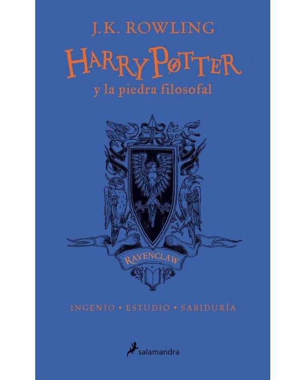 HARRY POTTER Y LA PIEDRA FILOSOFAL (RAVENCLAW) 20 AÑOS DE MAGIA 