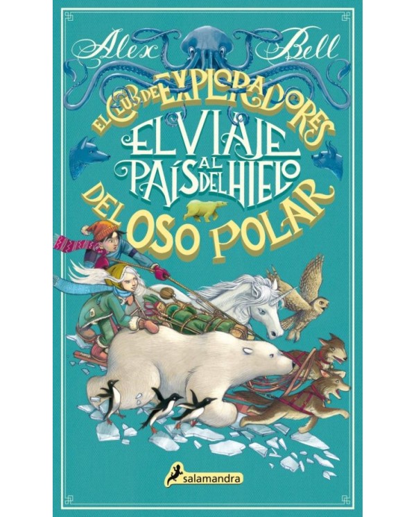 CLUB DE LOS EXPLORADORES DEL OSO POLAR,EL