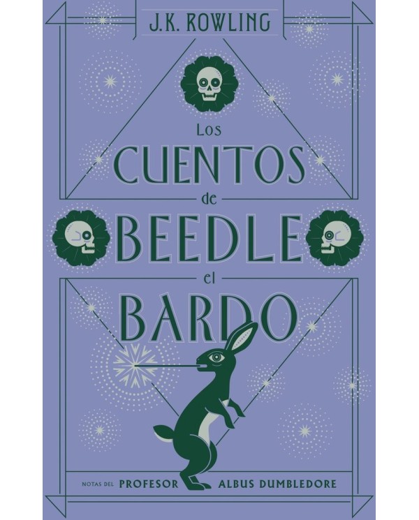 CUENTOS DE BEEDLE EL BARDO,LOS