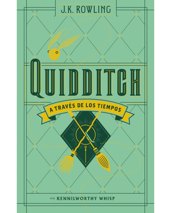 QUIDDITCH A TRAVES DE LOS TIEMPOS