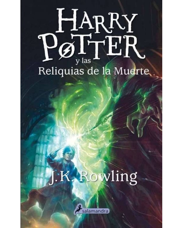 Harry Potter y las reliquias de la muerte