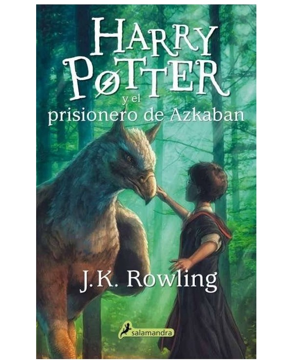 Harry Potter y el prisionero de Azkaban