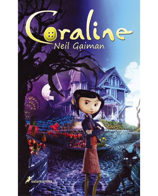 CORALINE NE PELICULA