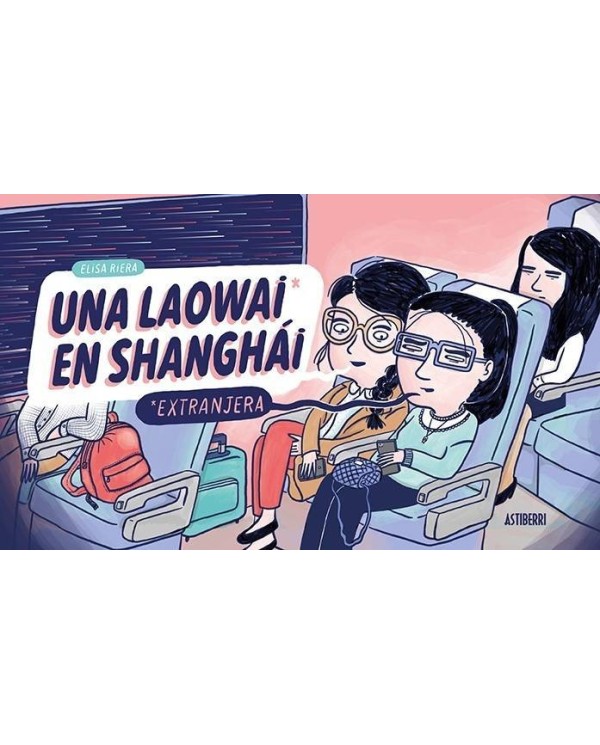 UNA LAOWAI EN SHANGHÁI