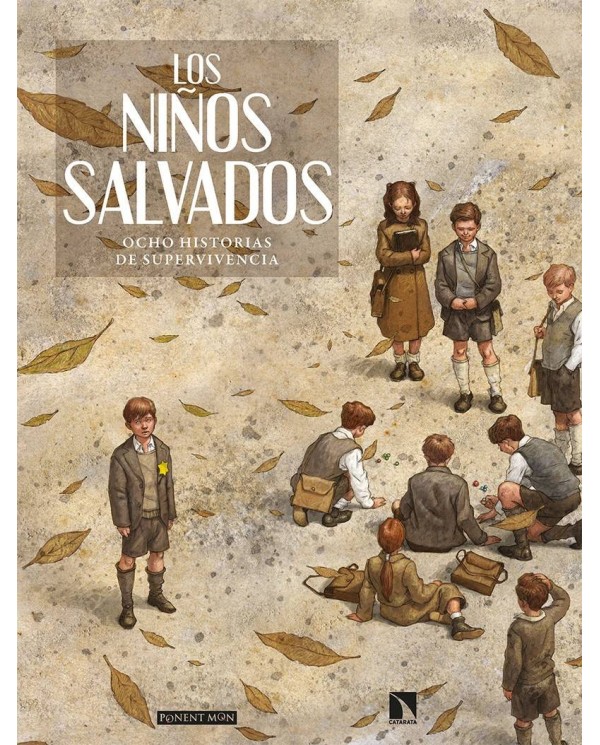 Los niños salvados