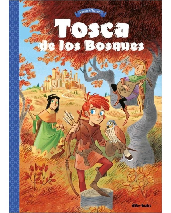 TOSCA DE LOS BOSQUES 1