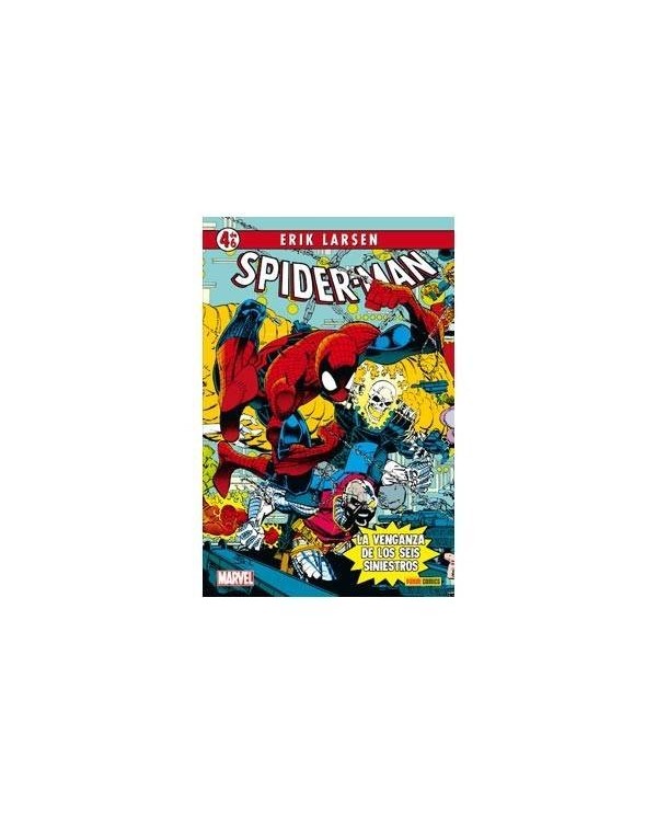 SPIDER-MAN 04: LA VENGANZA DE LOS SEIS SINIESTROS (COLECCIONABLE TO...