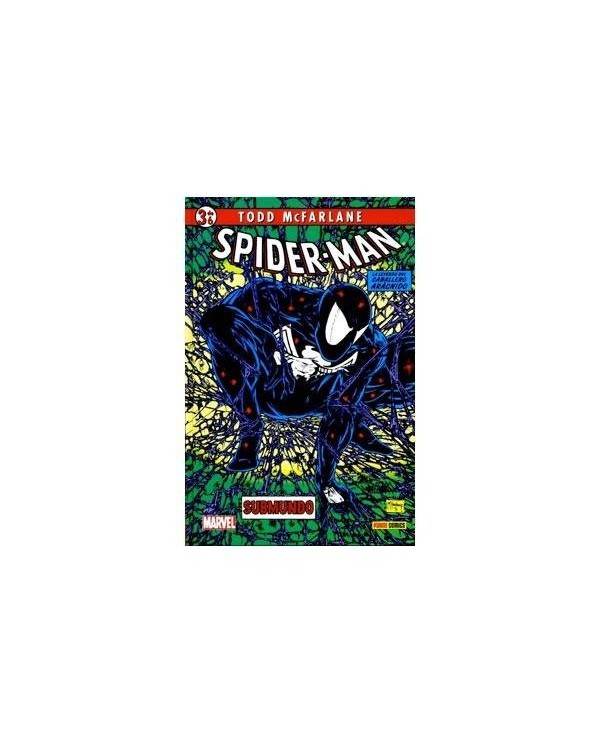 SPIDER-MAN 03: SUBMUNDO (COLECCIONABLE TODD MCFARLANE 03) 978849024...