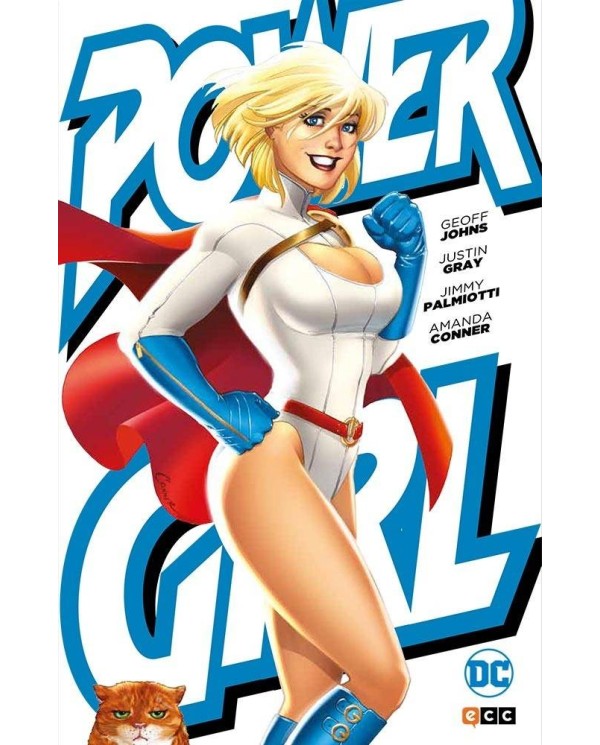 Power Girl 9788416840380 ECC 35,00 €