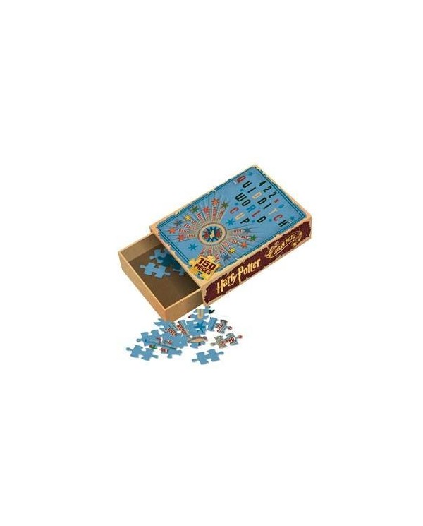 HARRY POTTER - PUZZLE - QUIDDITCH 150PZAS