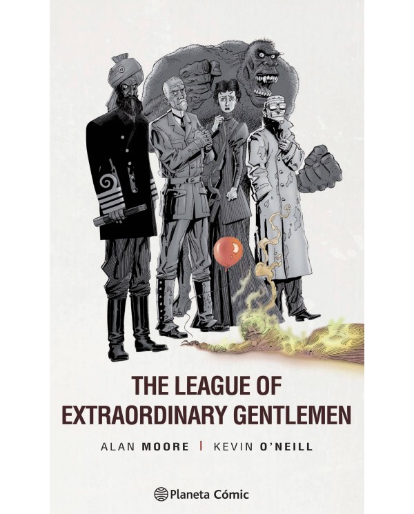 The League of Extraordinary Gentlemen Vol 2 (edición Trazado) 97884...