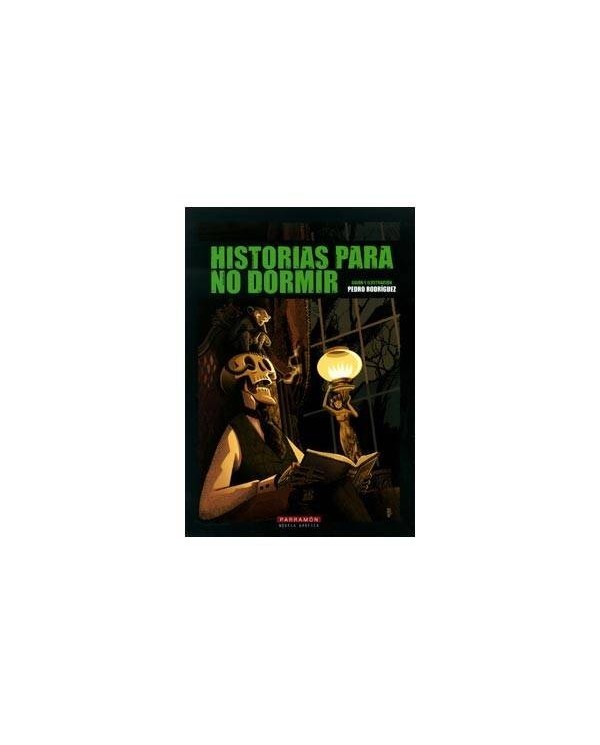 HISTORIAS PARA NO DORMIR (NOVELA GRAFICA) 9788434235007  14,42 €