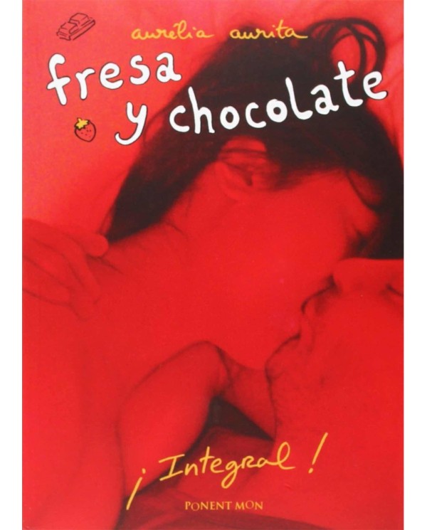 FRESA Y CHOCOLATE (EDICION INTEGRAL) 9788492444694  10,00 €