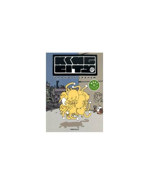 KING CITY 02 (COMIC) 9788499898681  9,57 €