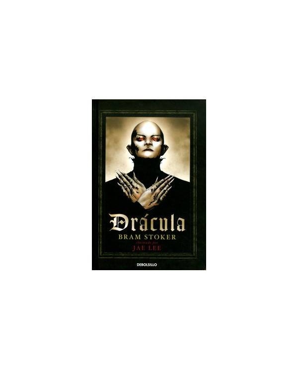 DRACULA (ILUSTRADO POR JAE LEE) 9788499897493  11,49 €