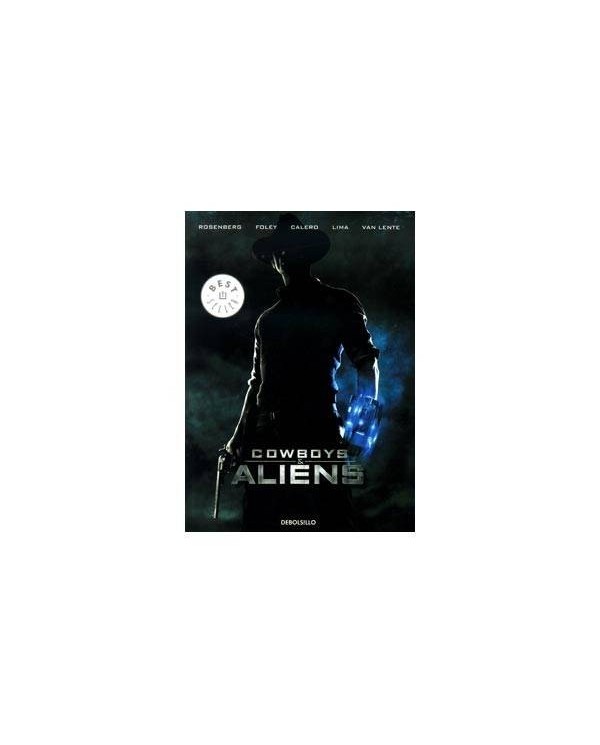 COWBOYS & ALIENS(COMIC) (DEBOLSILLO) 9788499891088  9,57 €