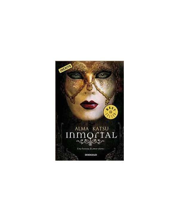 INMORTAL (DEBOLSILLO) 9788499088730  9,57 €