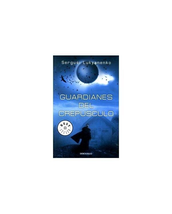 GUARDIANES DEL CREPUSCULO (DEBOLSILLO) 9788499083766  9,57 €