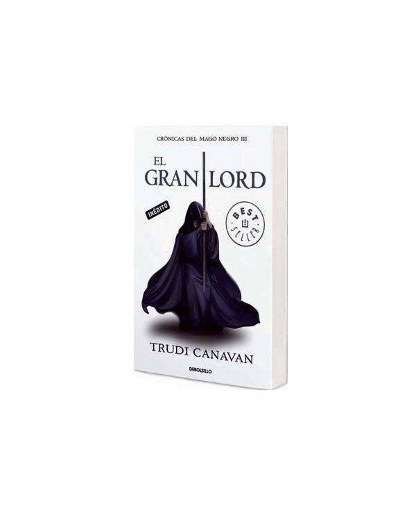 EL GRAN LORD (DEBOLSILLO) (CRONICAS DEL MAGO NEGRO 03) 978849908340...