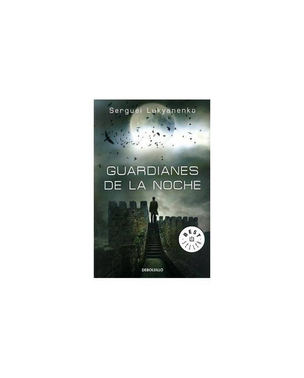 GUARDIANES DE LA NOCHE (DEBOLSILLO) 9788499082806  9,57 €