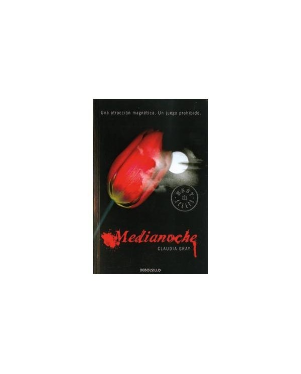 MEDIANOCHE (DEBOLSILLO) 9788499081861  7,64 €