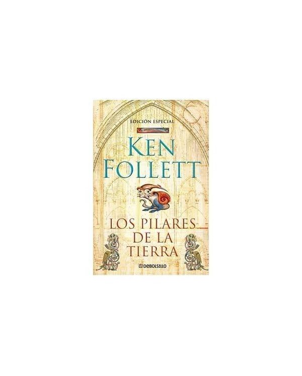 LOS PILARES DE LA TIERRA (DEBOLSILLO) 9788499080284  10,53 €