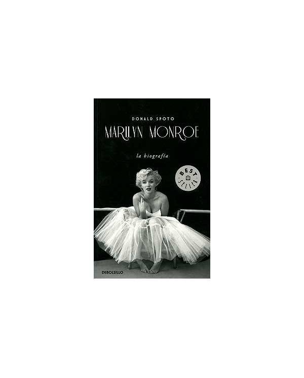 MARILYN MONROE (DEBOLSILLO) 9788497934657  14,38 €