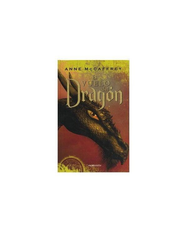 EL VUELO DEL DRAGON (ROCABOLSILLO) 9788496940628  8,61 €