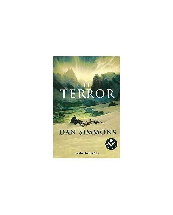 EL TERROR (DAN SIMMONS) (ROCABOLSILLO) 9788496940567  9,57 €