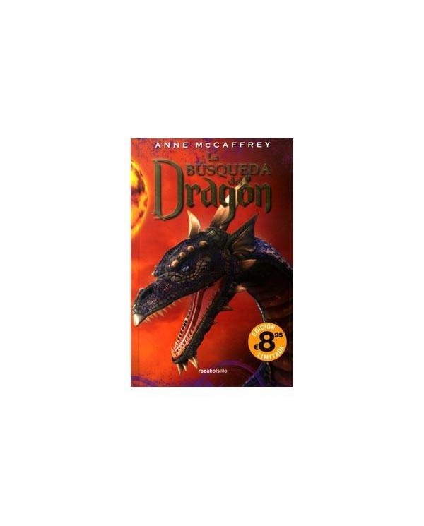 LA BUSQUEDA DEL DRAGON (ROCABOLSILLO) 9788496940543  8,61 €