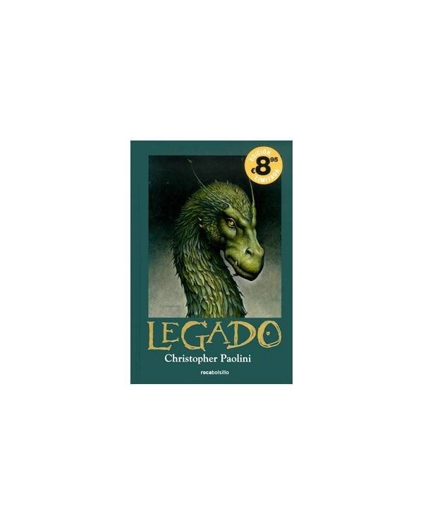 LEGADO (ROCABOLSILLO) 9788492833856  8,61 €