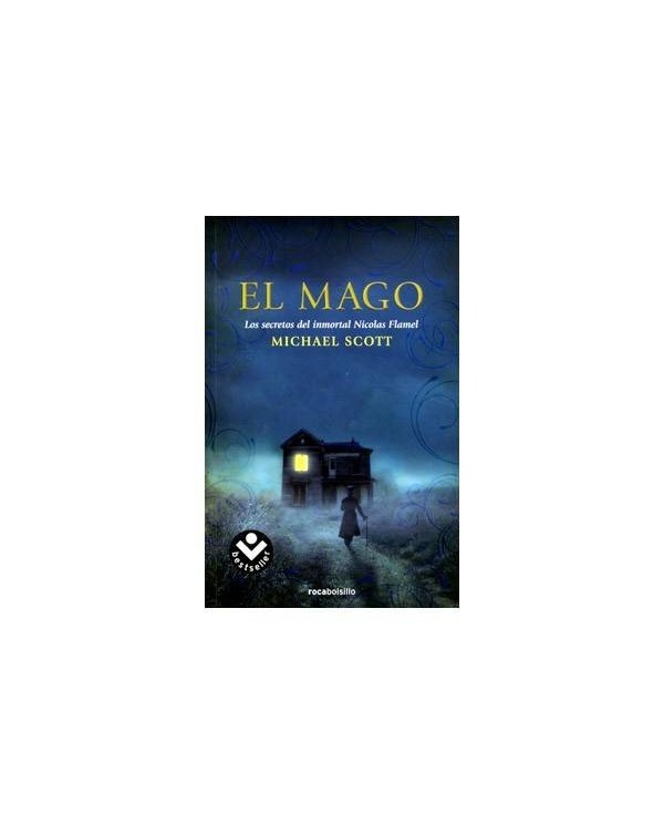 EL MAGO ((ROCABOLSILLO) 9788492833757  8,61 €