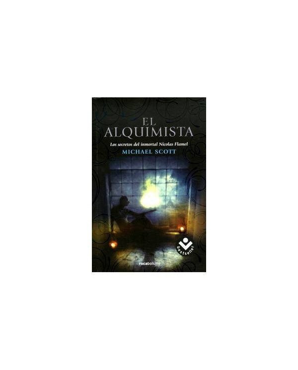 EL ALQUIMISTA.((ROCABOLSILLO) 9788492833740  8,61 €