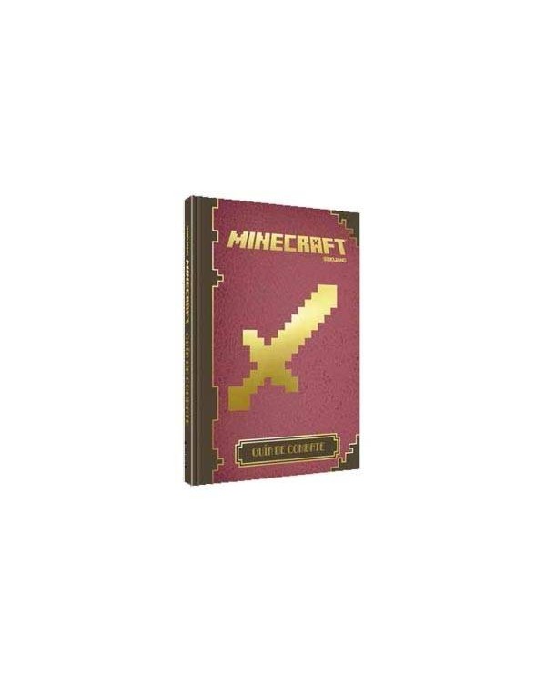 MINECRAFT. GUIA DE COMBATE 9788490433966  11,49 €