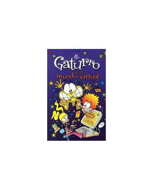 GATURRO EN EL MUNDO VIRTUAL 9788484419013  8,61 €